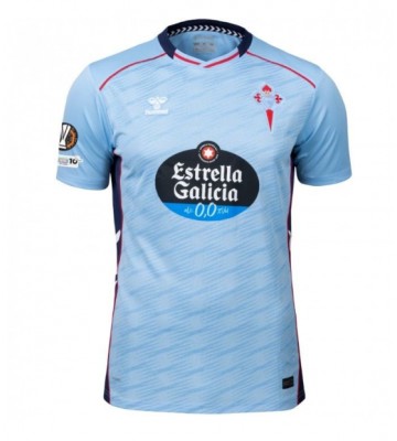Celta Vigo Hjemmebanetrøje 2025-26 Kortærmet